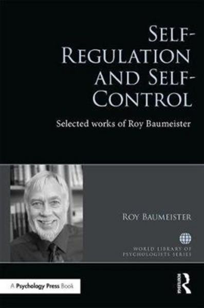 Produktbild: Self-Regulation and Self-Control