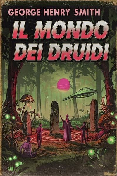 Produktbild: Il mondo dei Druidi