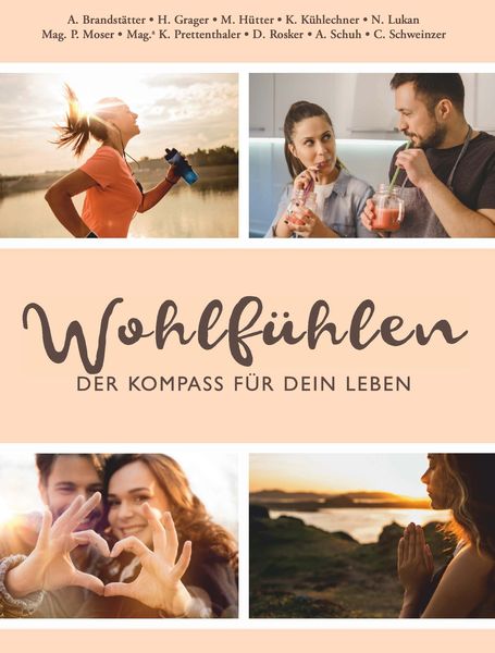 Produktbild: Wohlf&uuml;hlen - Der Kompass f&uuml;r dein Leben