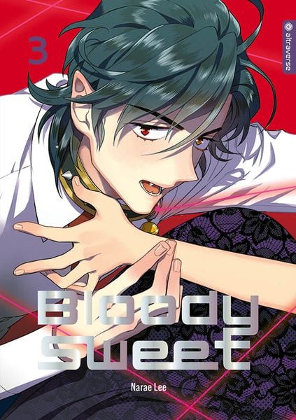 Produktbild: Bloody Sweet 03