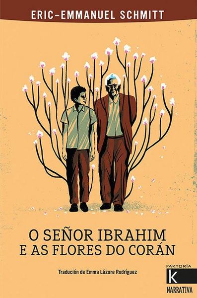 Produktbild: O se&ntilde;or Ibrahim e as flores do Cor&aacute;n