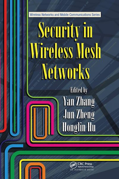 Produktbild: Security in Wireless Mesh Networks