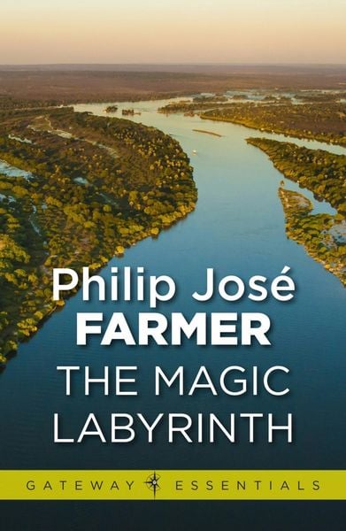 Produktbild: The Magic Labyrinth