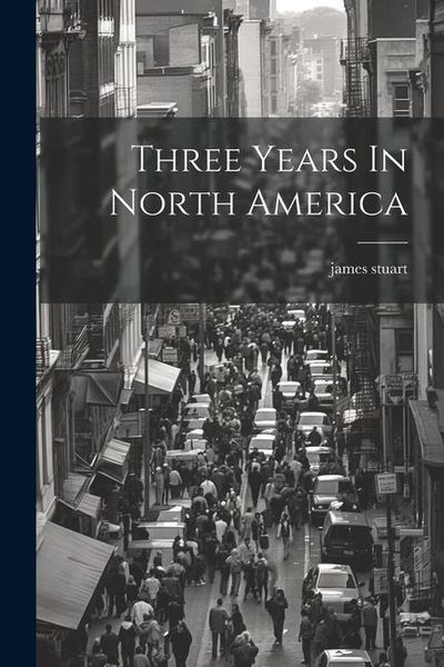 Produktbild: Three Years In North America