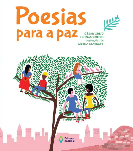 Produktbild: Poesias para a paz