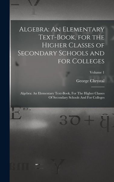 Produktbild: Algebra