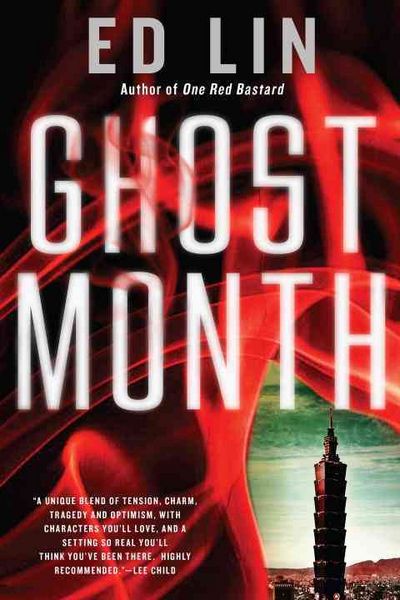Produktbild: Lin, E: Ghost Month