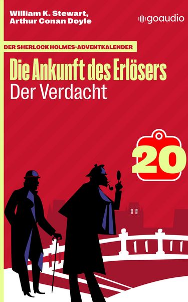 Produktbild: Der Verdacht