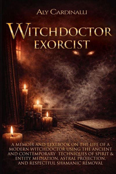Produktbild: Witchdoctor Exorcist