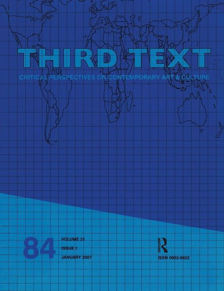 Produktbild: Third Text