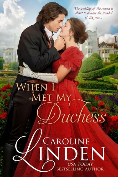 Produktbild: When I Met My Duchess