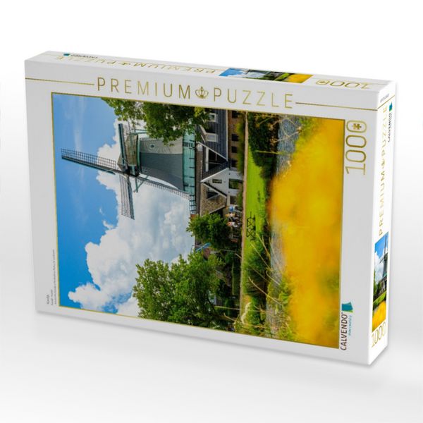 Produktbild: CALVENDO Puzzle Koedijk | 1000 Teile Lege-Gr&ouml;&szlig;e 64x48cm Foto-Puzzle f&uuml;r gl&uuml;ckliche Stunden