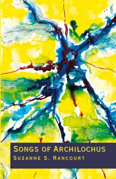 Produktbild: Songs of Archilochus
