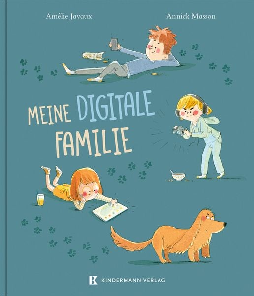 Produktbild: Meine digitale Familie