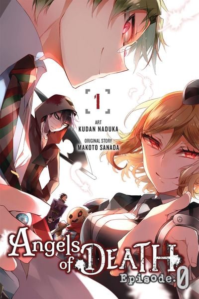 Produktbild: Angels of Death Episode.0, Vol. 1