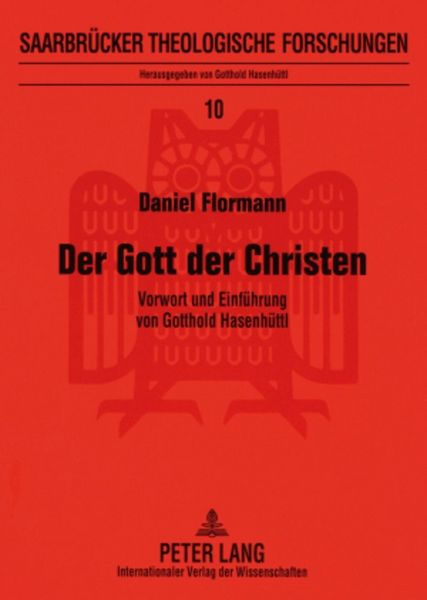 Produktbild: Der Gott der Christen