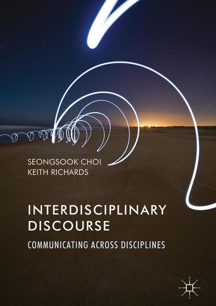 Produktbild: Interdisciplinary Discourse