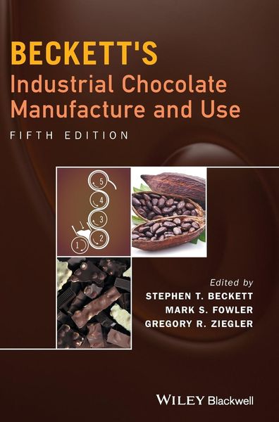 Produktbild: Beckett's Industrial Chocolate Manufacture and Use