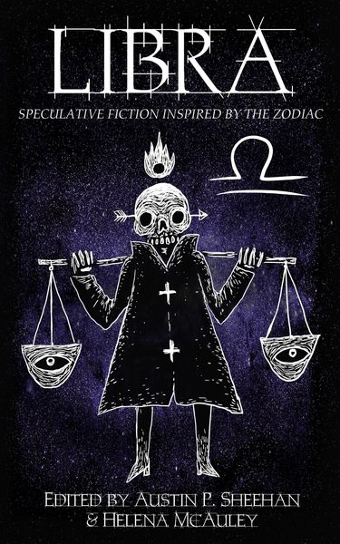 Produktbild: Libra (The Zodiac Series, #10)