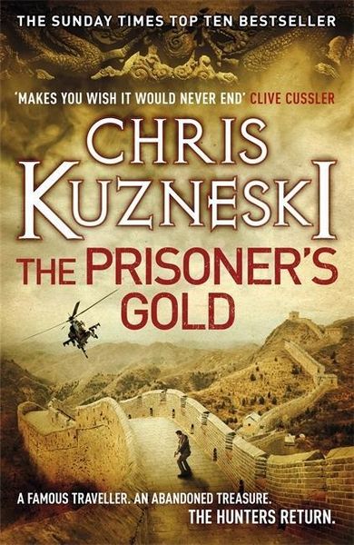 Produktbild: Kuzneski, C: Prisoner's Gold (The Hunters 3)