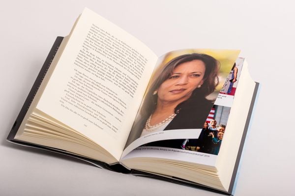 Produktbild: Kamala Harris