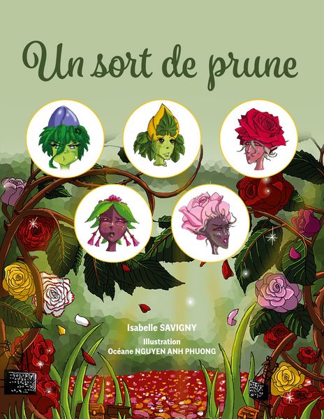 Produktbild: Un sort de prune