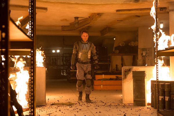 Produktbild: Terminator 5 - Genisys (4K Ultra HD) (+ Blu-ray)