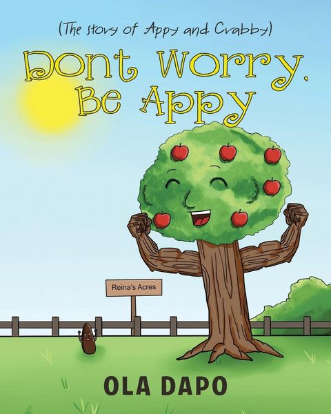 Produktbild: Don't Worry, Be Appy (The story of Appy and Crabby)