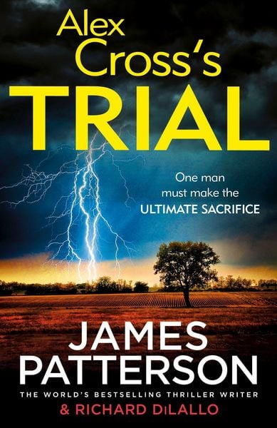 Produktbild: Alex Cross's Trial