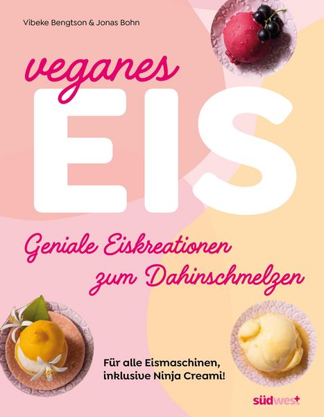 Produktbild: Veganes Eis