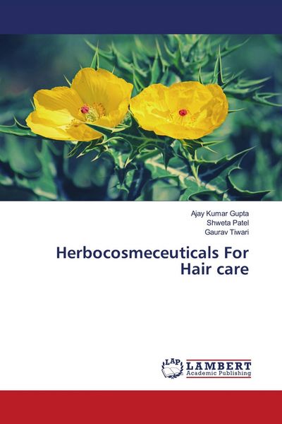 Produktbild: Herbocosmeceuticals For Hair care