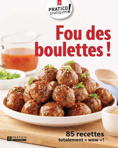 Produktbild: Fou des boulettes !