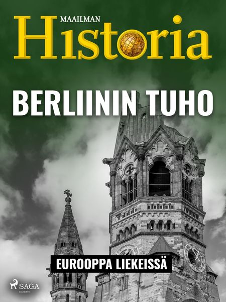 Produktbild: Berliinin tuho