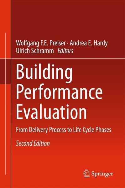 Produktbild: Building Performance Evaluation