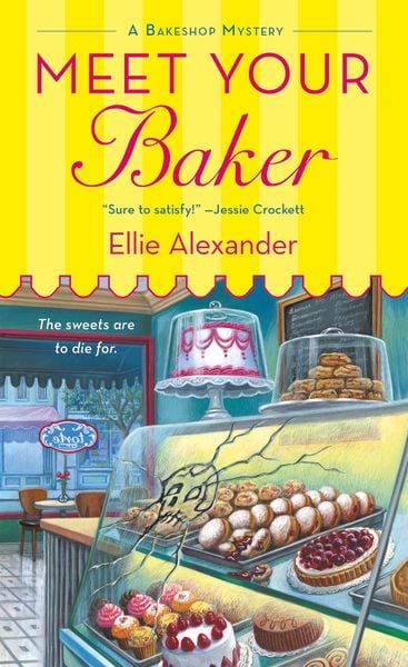 Produktbild: Meet Your Baker