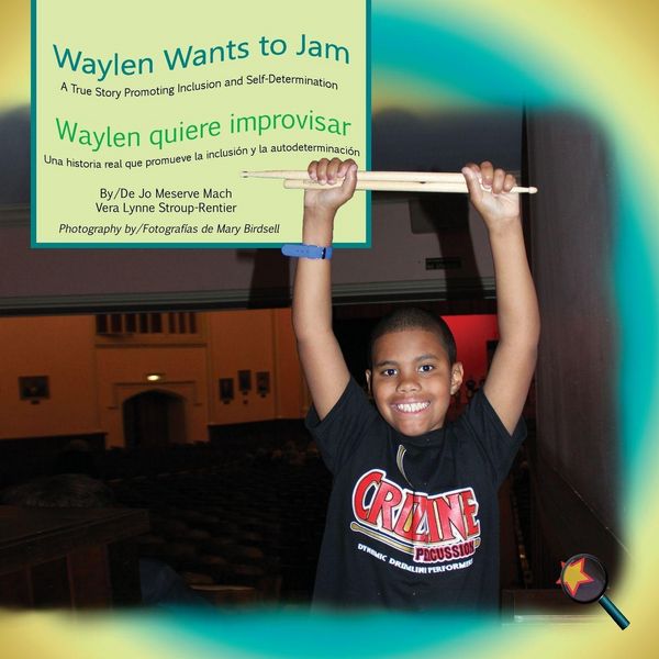 Produktbild: Waylen Wants to Jam/ Waylen quiere improvisar