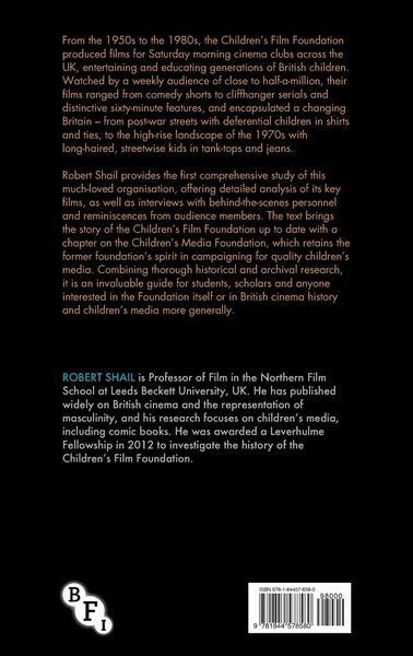 Produktbild: The Children's Film Foundation