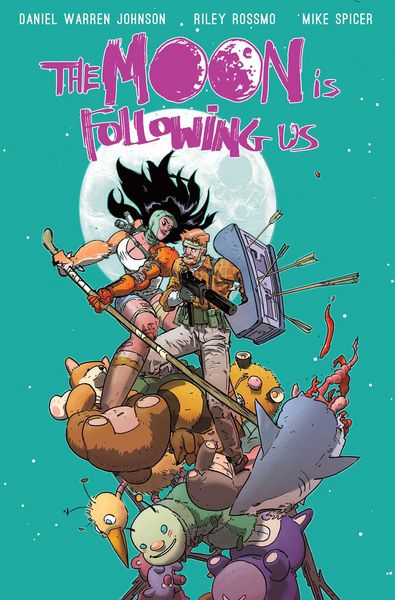 Produktbild: The Moon is Following Us Volume 2