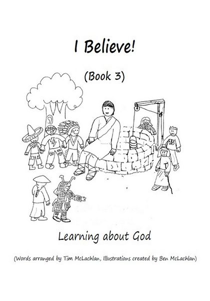Produktbild: I Believe! (Book 3)