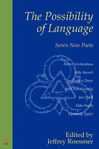 Produktbild: The Possibility of Language