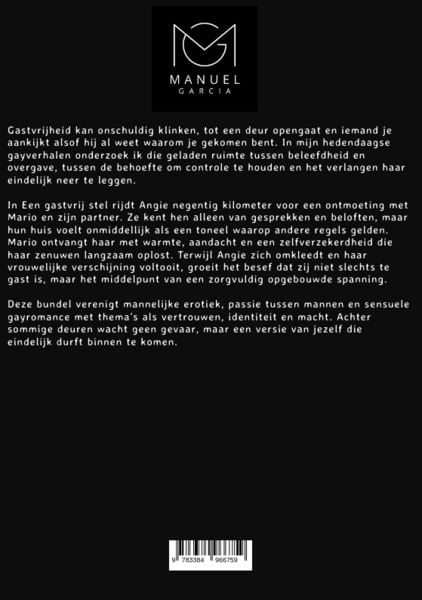 Produktbild: Een gastvrij stel