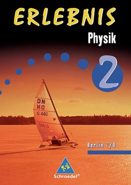 Produktbild: Erlebnis Physik 7 / 8. S1. Bln. (06)