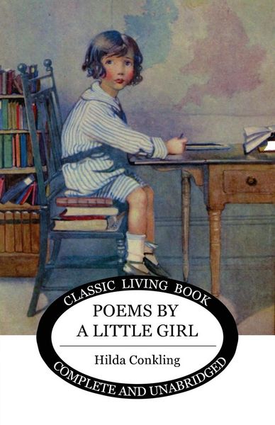 Produktbild: Poems by a Little Girl