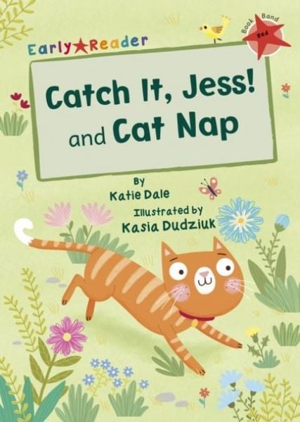 Produktbild: Catch It, Jess! and Cat Nap