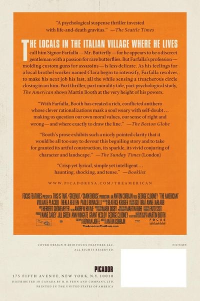Produktbild: The American