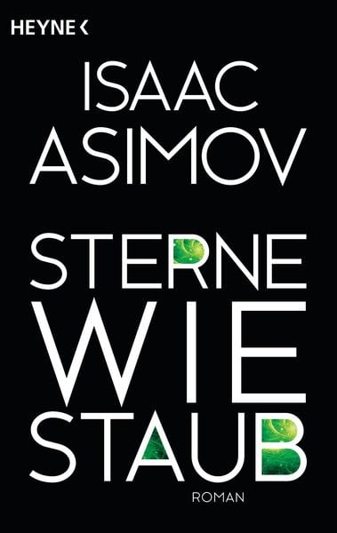 Book cover of Sterne wie Staub