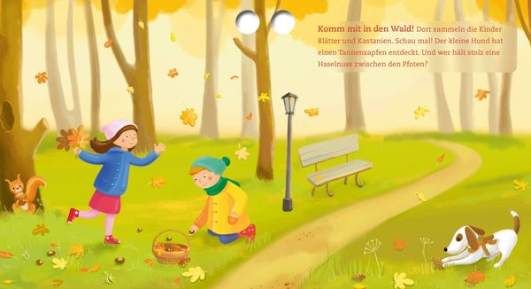 Produktbild: Baby Pixi (unkaputtbar) 139: Mein Baby-Pixi-Buggybuch: Mit dem kleinen Hund durchs Jahr