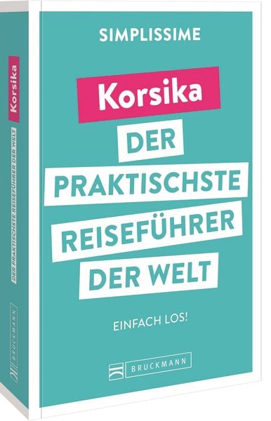 Produktbild: SIMPLISSIME &ndash; der praktischste Reisef&uuml;hrer der Welt Korsika