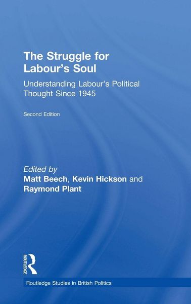 Produktbild: The Struggle for Labour's Soul