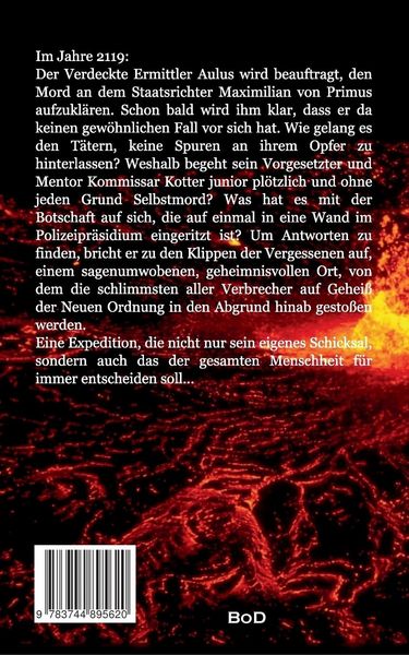 Produktbild: Die Klippen der Vergessenen